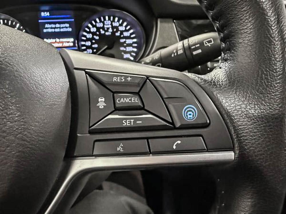 Nissan Qashqai SL 2022 d&rsquo;occasion à vendre - 22
