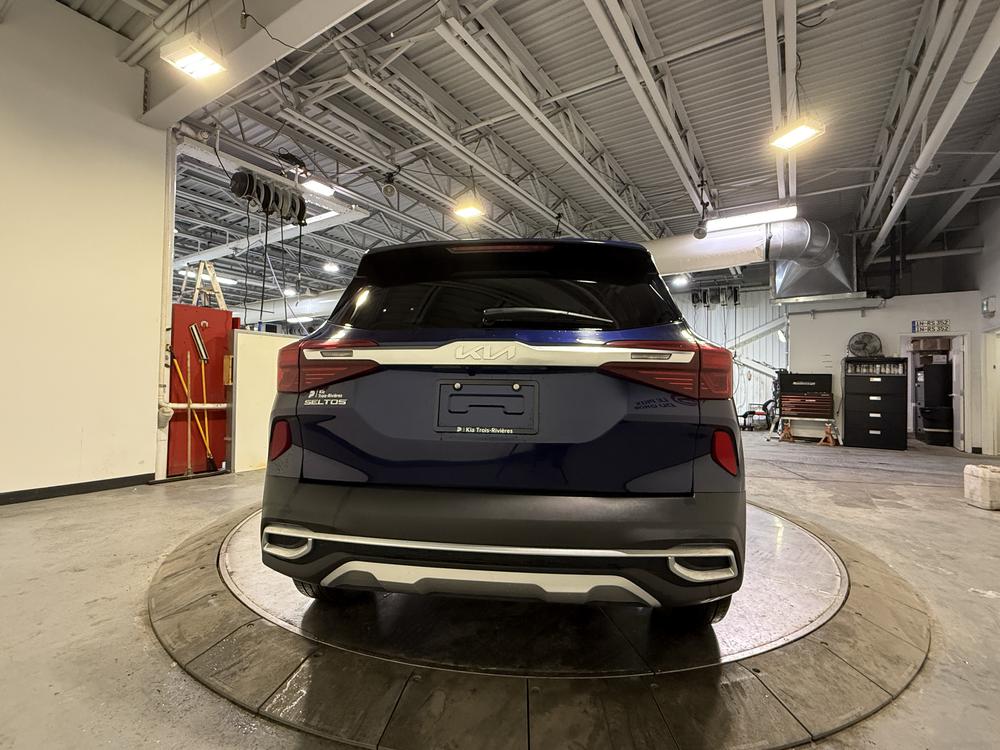 Kia Seltos SX TURBO 2023 d&rsquo;occasion à vendre - 4
