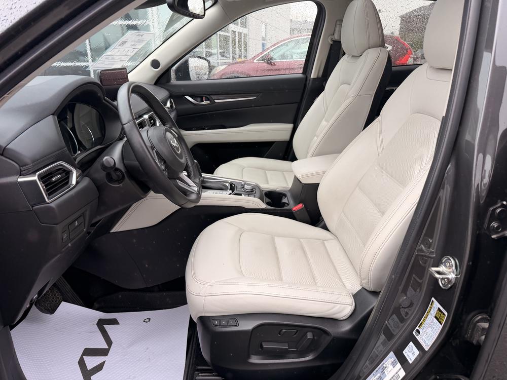Mazda CX-5 GT AWD 2023 d&rsquo;occasion à vendre - 16