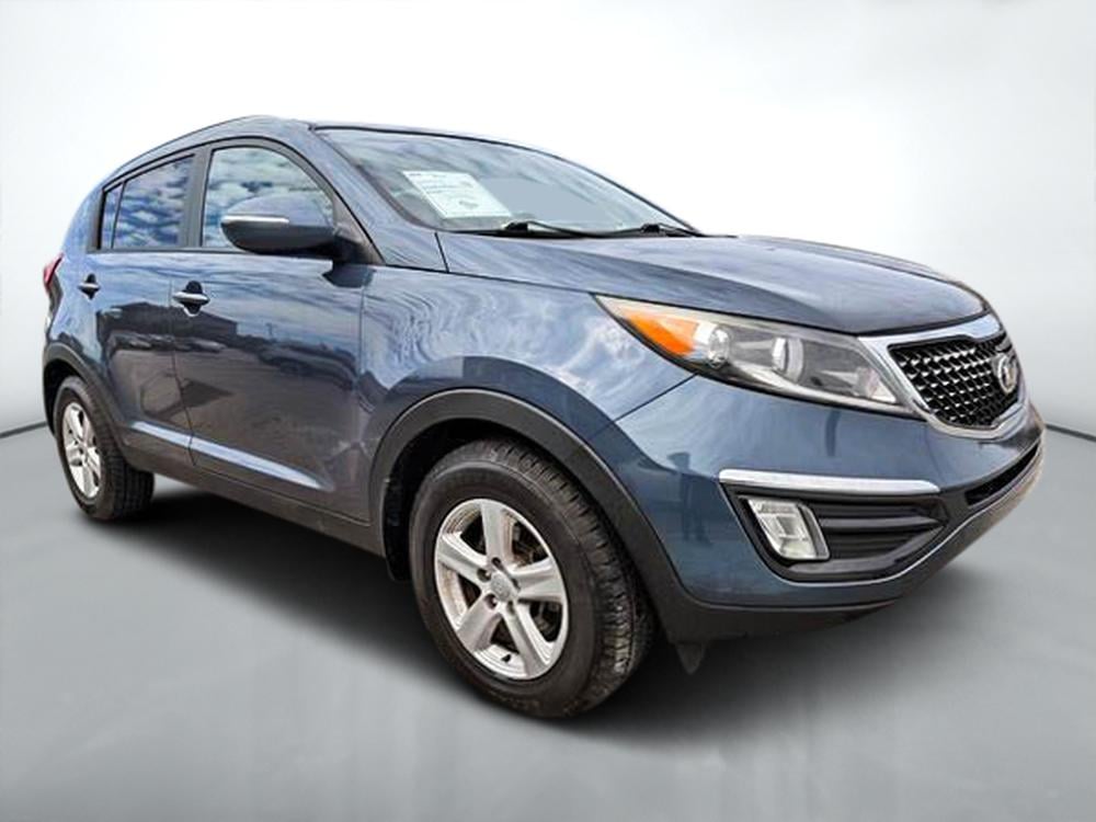 Kia Sportage LX FWD