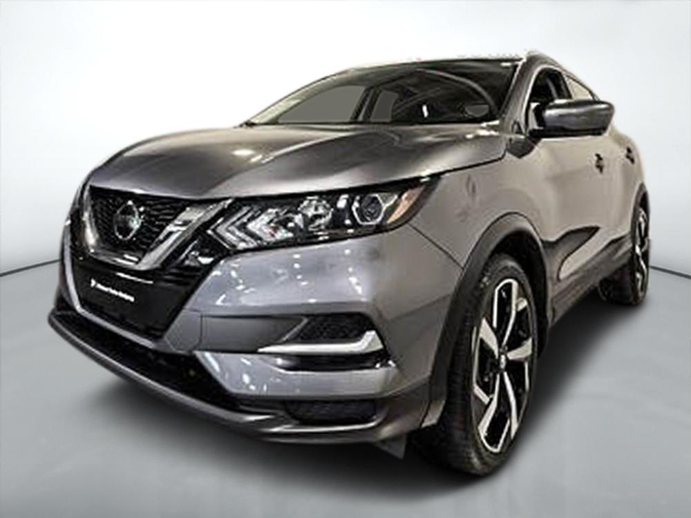 Nissan Qashqai SL 2022 d&rsquo;occasion à vendre - 8