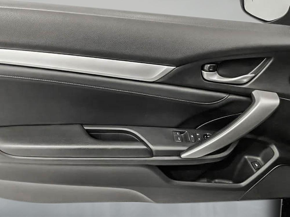 Honda Civic Coupé Touring 2019 d&rsquo;occasion à vendre - 12