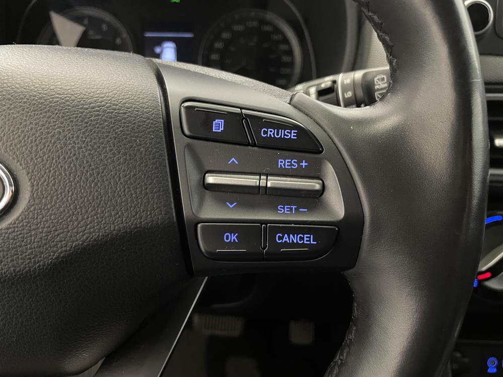 Hyundai Kona Preferred AWD 2020 d&rsquo;occasion à vendre - 17