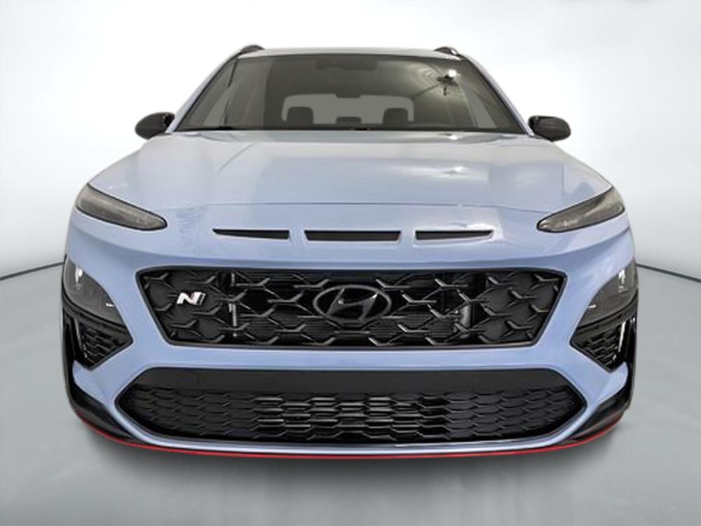 Hyundai Kona N 2.0T 2023 d&rsquo;occasion à vendre - 2