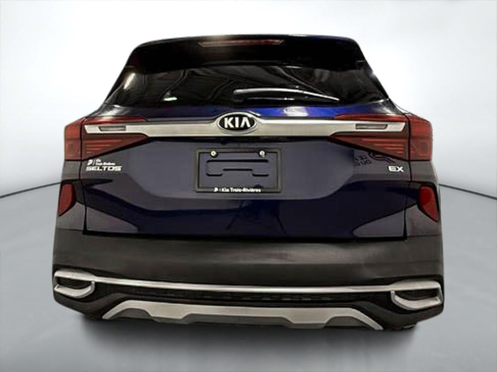 Kia Seltos EX 2021 d&rsquo;occasion à vendre - 4