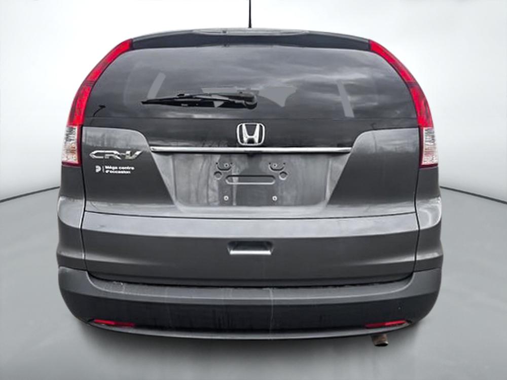 Honda CR-V LX 2012 d&rsquo;occasion à vendre - 7