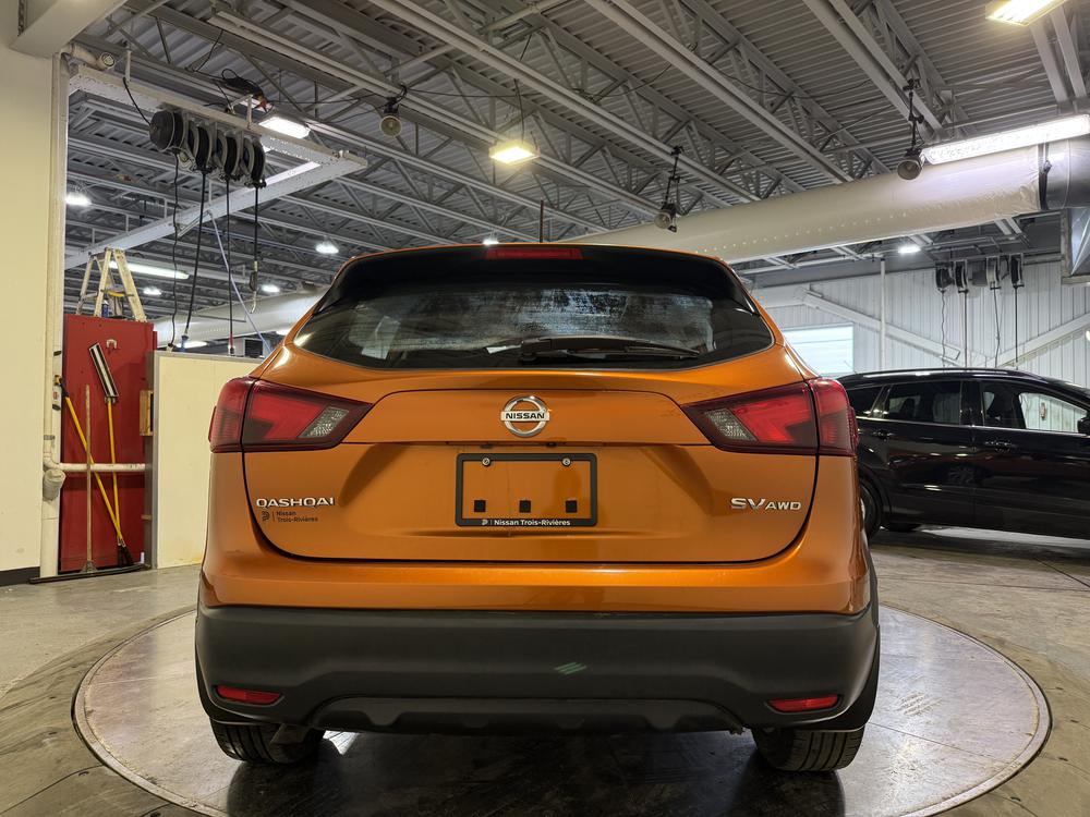 Nissan Qashqai SV 2017 d&rsquo;occasion à vendre - 4