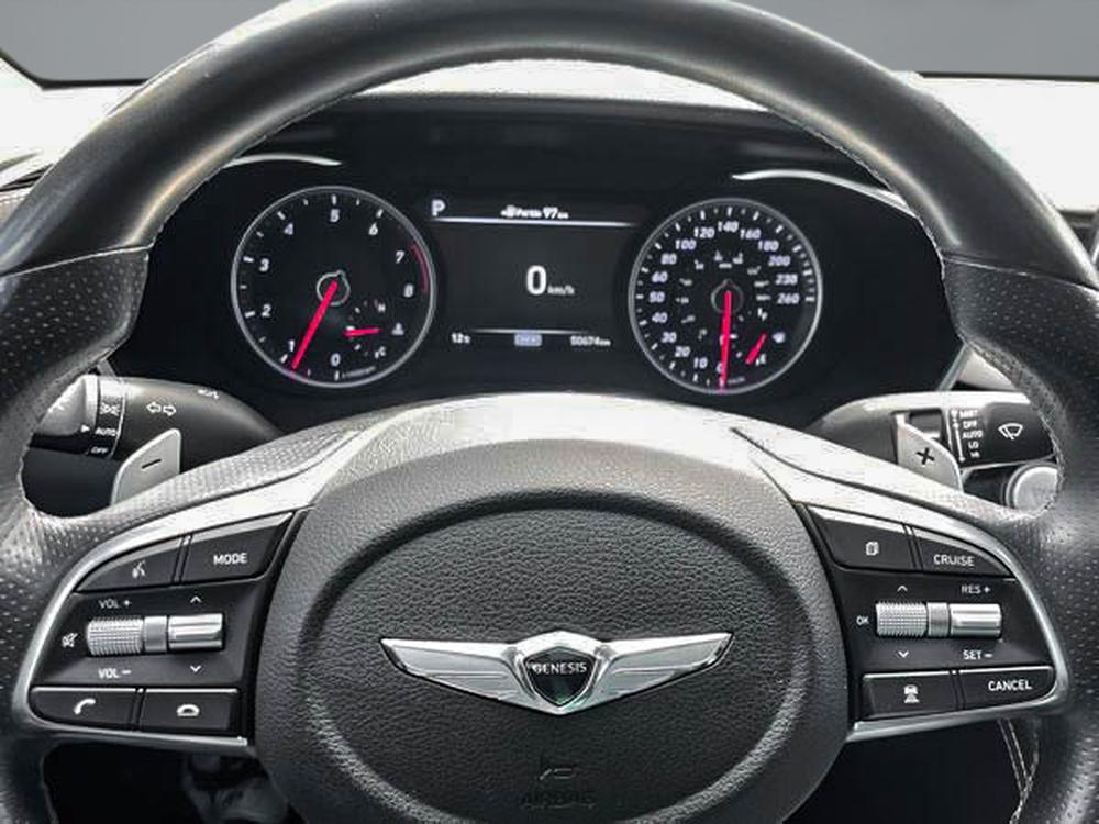 Genesis G70 ELITE 2019 d&rsquo;occasion à vendre - 26