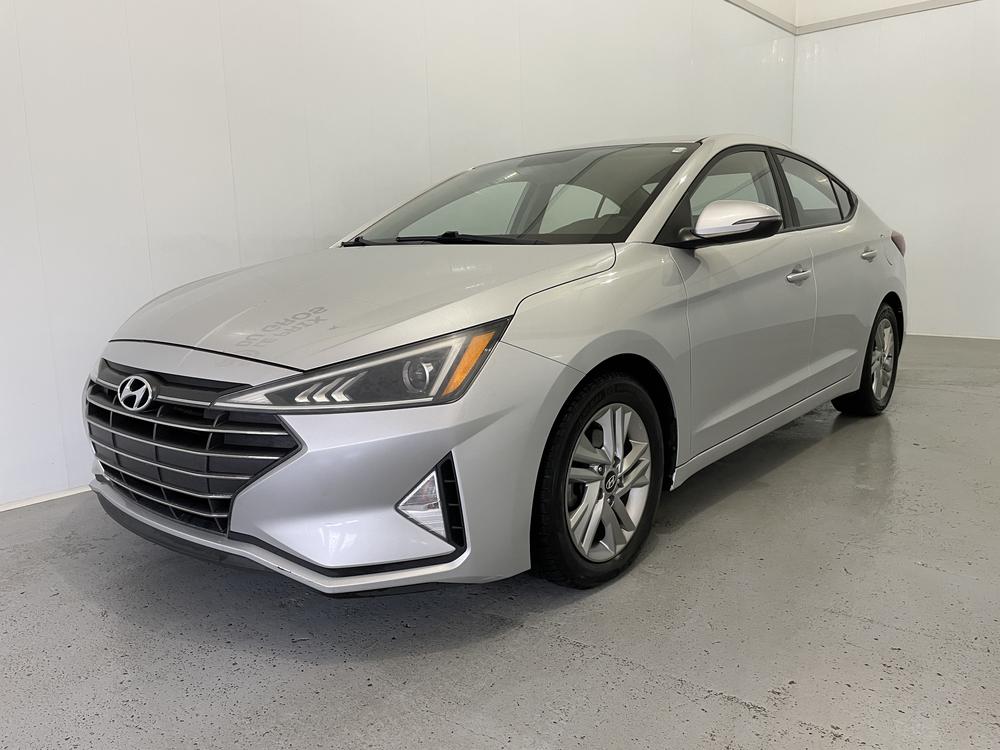 Hyundai Elantra Preferred 2019 d&rsquo;occasion à vendre - 3
