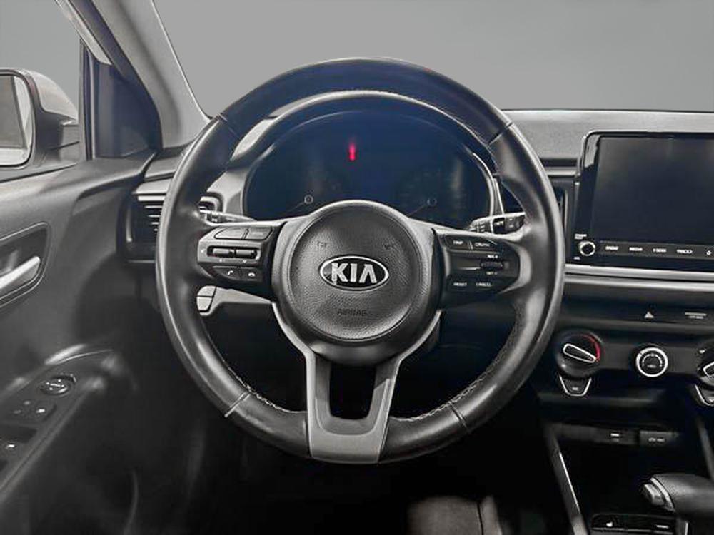 Kia Rio 5 portes LX+ 2021 d&rsquo;occasion à vendre - 17