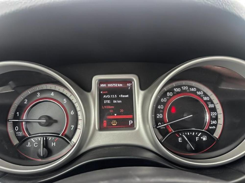 Dodge Journey BASE 2012 d&rsquo;occasion à vendre - 17