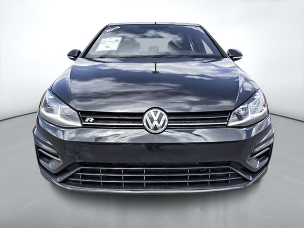 Volkswagen Golf R 2.0 2019 d&rsquo;occasion à vendre - 2