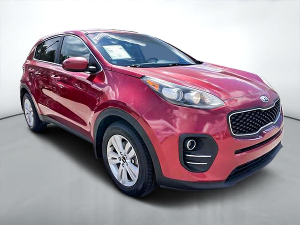 Kia Sportage LX