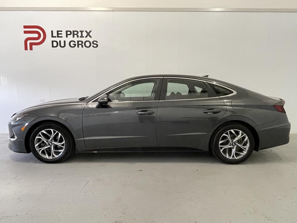 Hyundai Sonata Preferred 2023 d&rsquo;occasion à vendre - 4