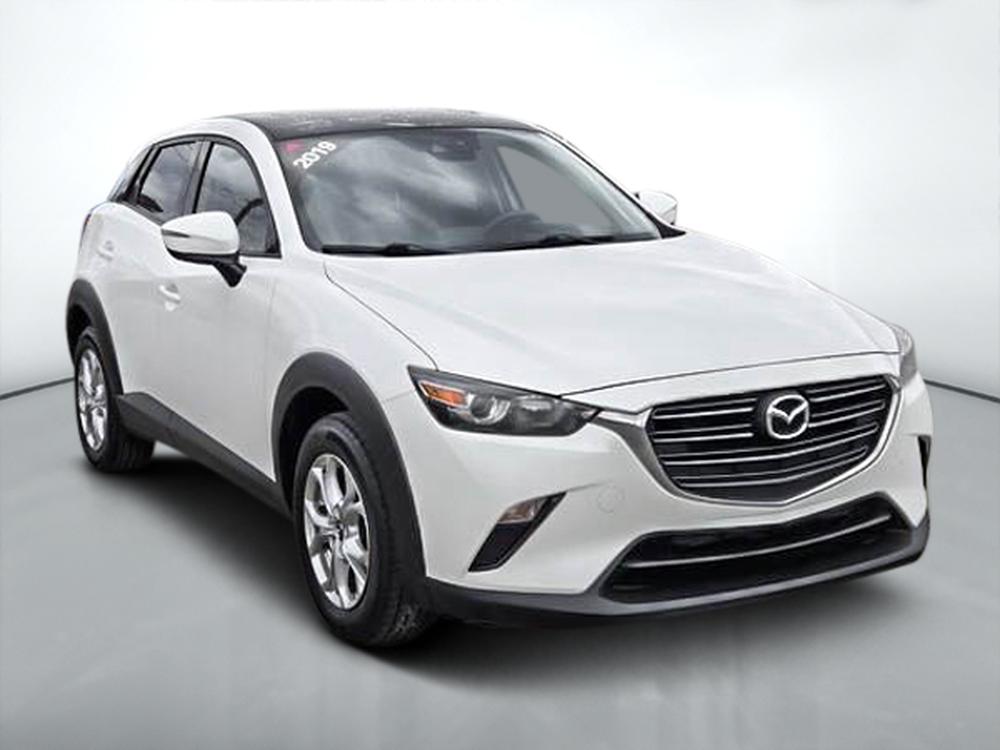 Mazda CX-3 GS