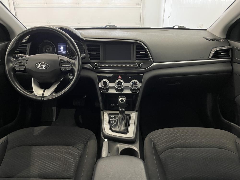 Hyundai Elantra Preferred 2019 d&rsquo;occasion à vendre - 8