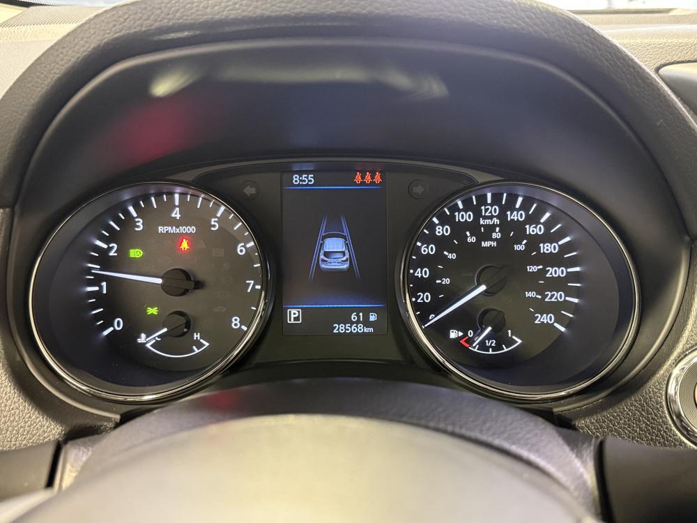 Nissan Qashqai SL 2022 d&rsquo;occasion à vendre - 26