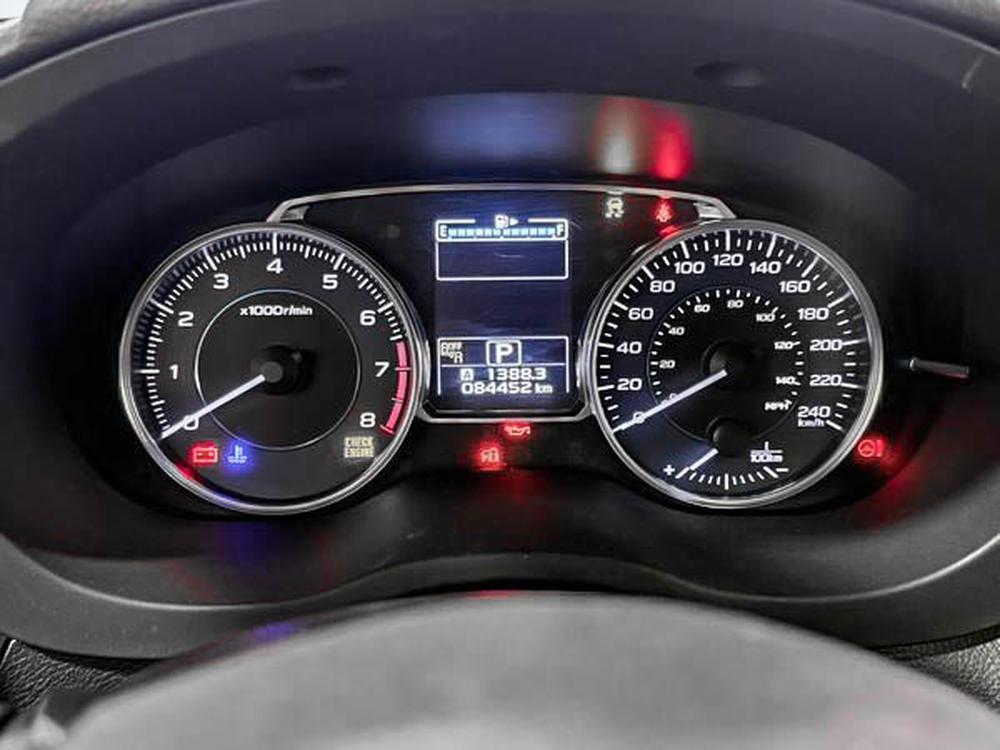 Subaru Crosstrek SPORT 2017 d&rsquo;occasion à vendre - 24
