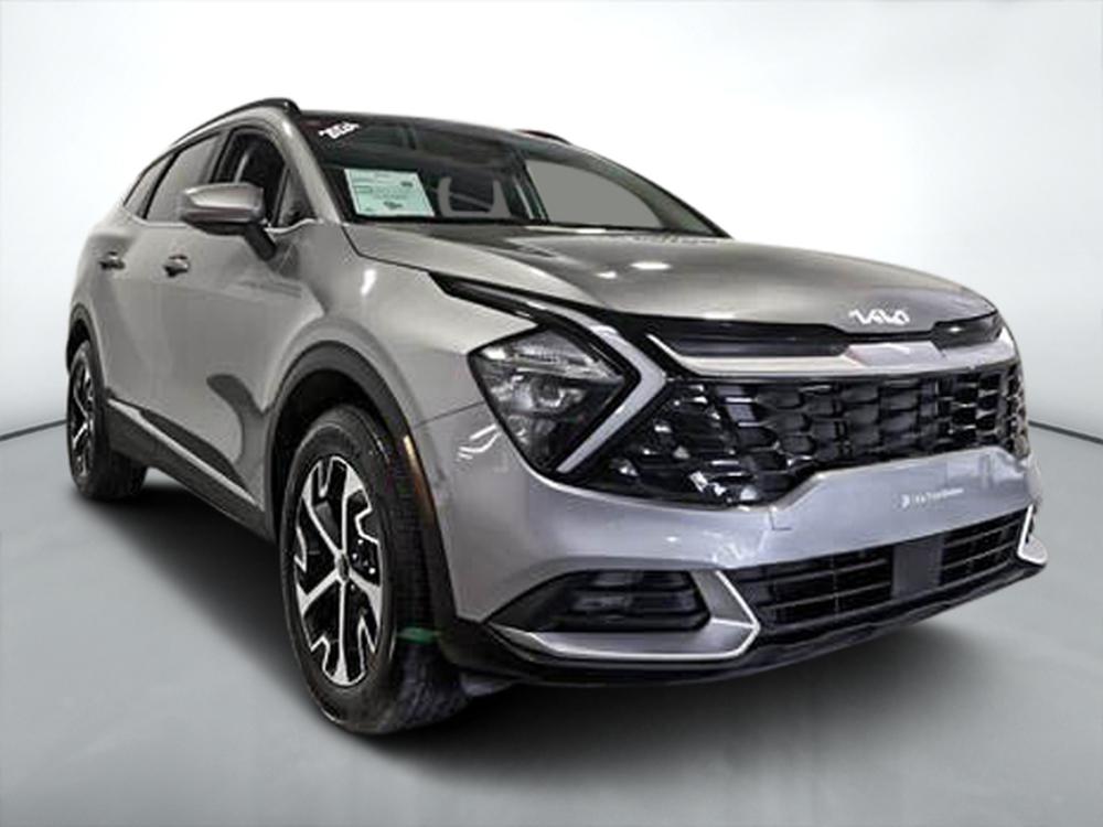 Kia Sportage ex 2024 d&rsquo;occasion à vendre - 1