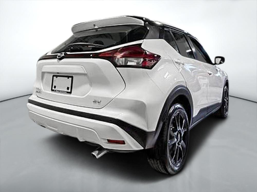 Nissan Kicks SV 2022 d&rsquo;occasion à vendre - 3