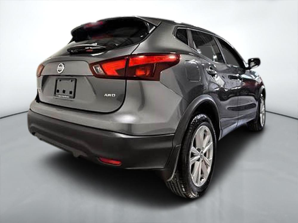Nissan Qashqai S 2019 d&rsquo;occasion à vendre - 6