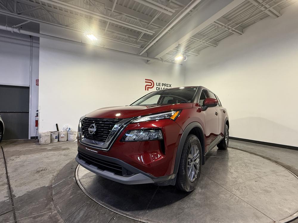 Nissan Rogue S 2022 d&rsquo;occasion à vendre - 8