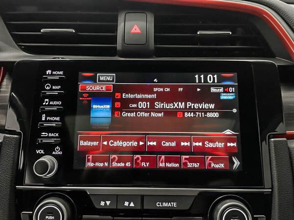 Honda Civic Coupé Touring 2019 d&rsquo;occasion à vendre - 23