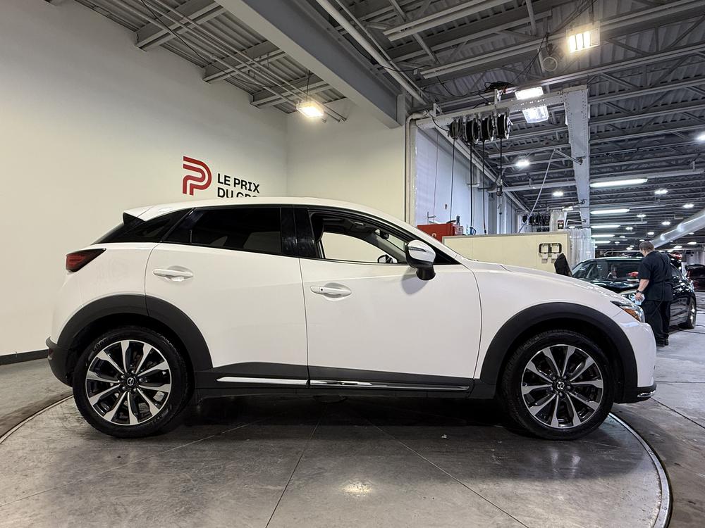Mazda CX-3 GT 2021 d&rsquo;occasion à vendre - 2