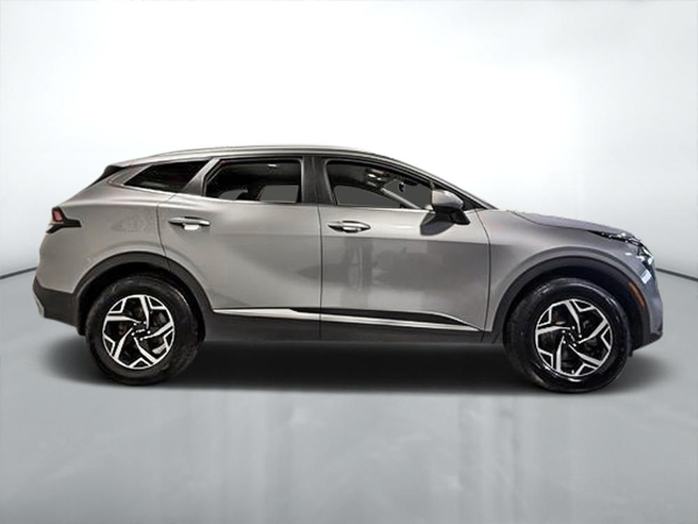 Kia Sportage 2023 Acier usage à vendre Kia Sportage 2023 Acier usage à vendre