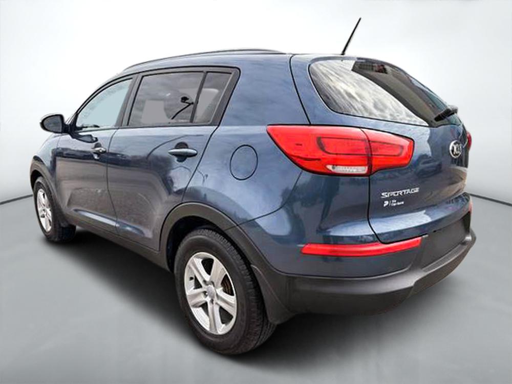 Kia Sportage LX FWD 2016 d&rsquo;occasion à vendre - 6
