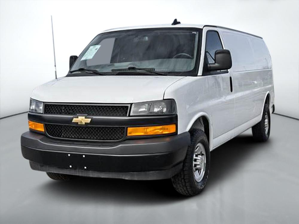 Chevrolet Fourgonnette Express utilitaire 2500 WORK VAN 2024 d&rsquo;occasion à vendre - 9
