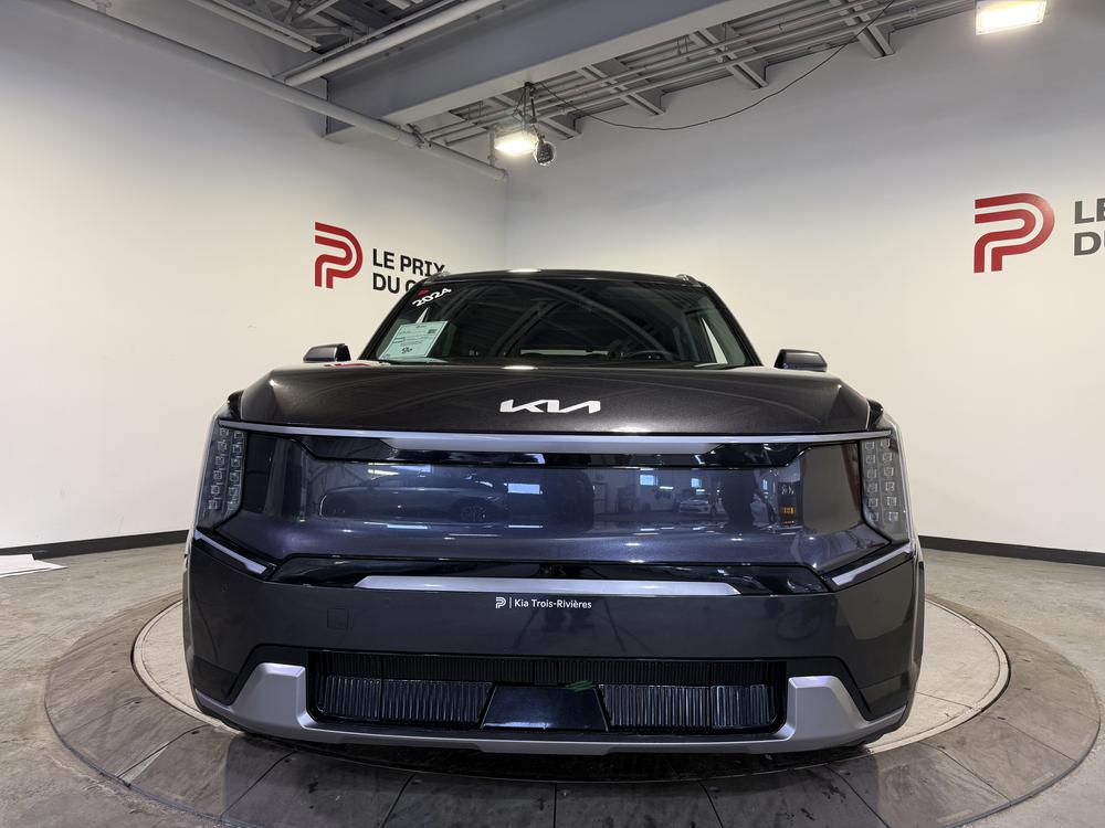 Kia EV9 LAND 2024 d&rsquo;occasion à vendre - 9
