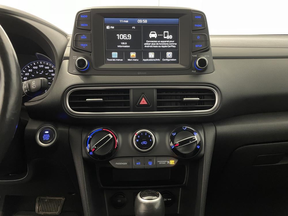 Hyundai Kona Preferred AWD 2020 d&rsquo;occasion à vendre - 22