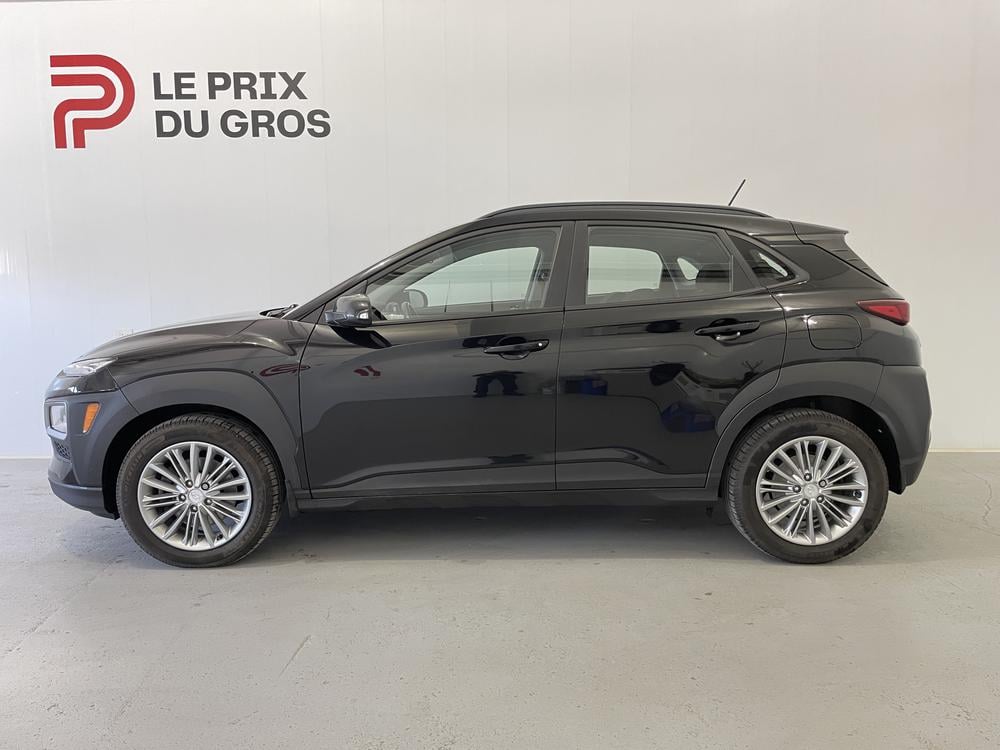 Hyundai Kona Preferred AWD 2020 d&rsquo;occasion à vendre - 4