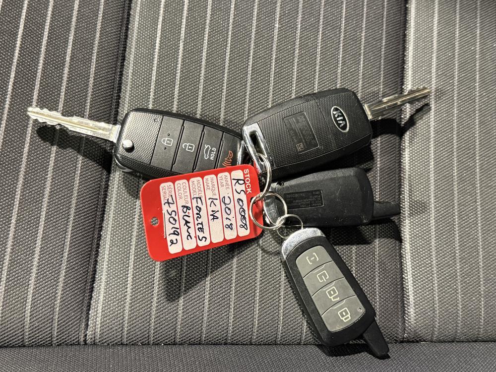 Kia Forte5 LX+ 2018 à vendre à Donnacona - 33