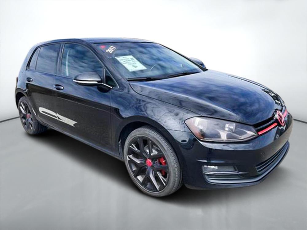 Volkswagen Golf Comfortline