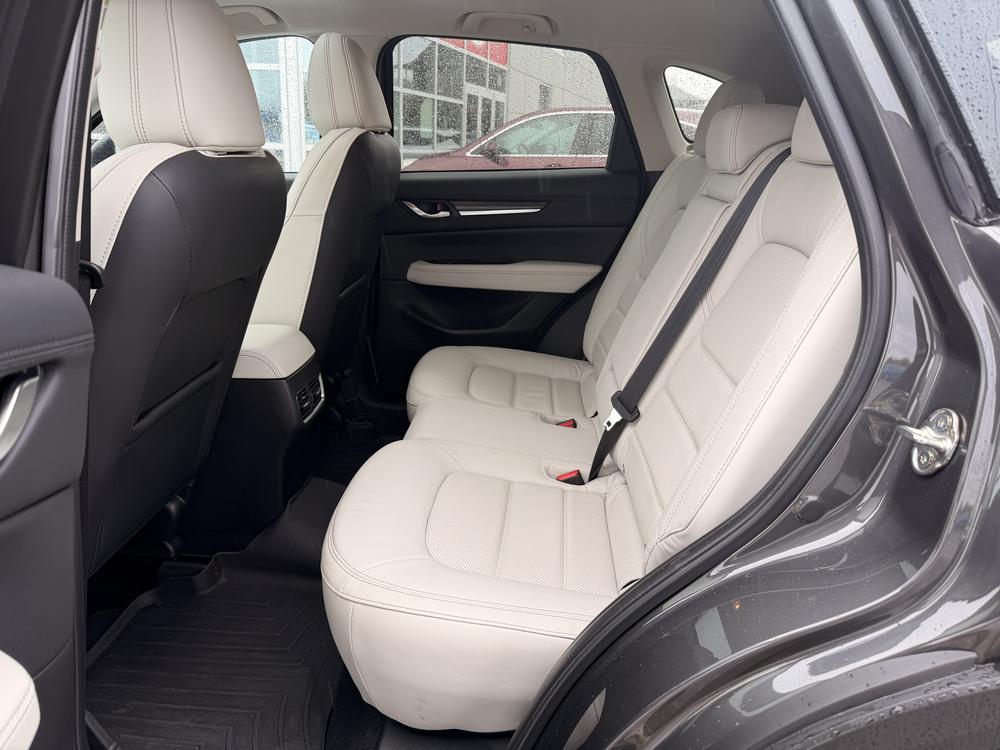 Mazda CX-5 GT AWD 2023 d&rsquo;occasion à vendre - 34