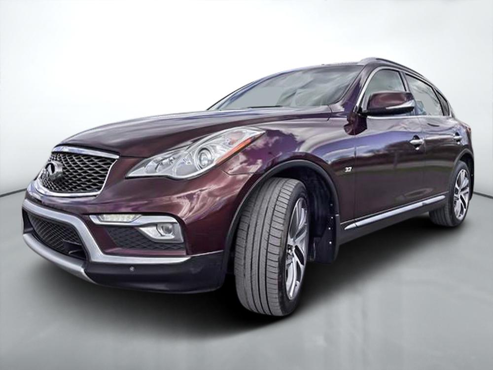 INFINITI QX50 LUXURY 2017 d&rsquo;occasion à vendre - 3