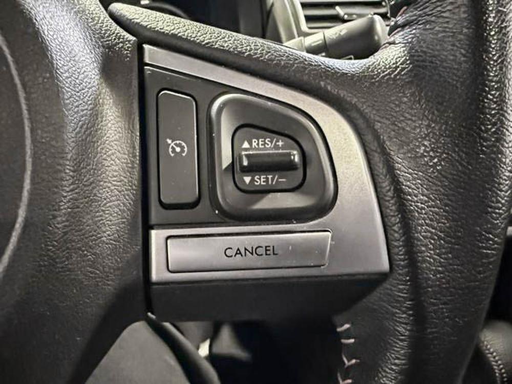 Subaru Crosstrek SPORT 2017 d&rsquo;occasion à vendre - 21