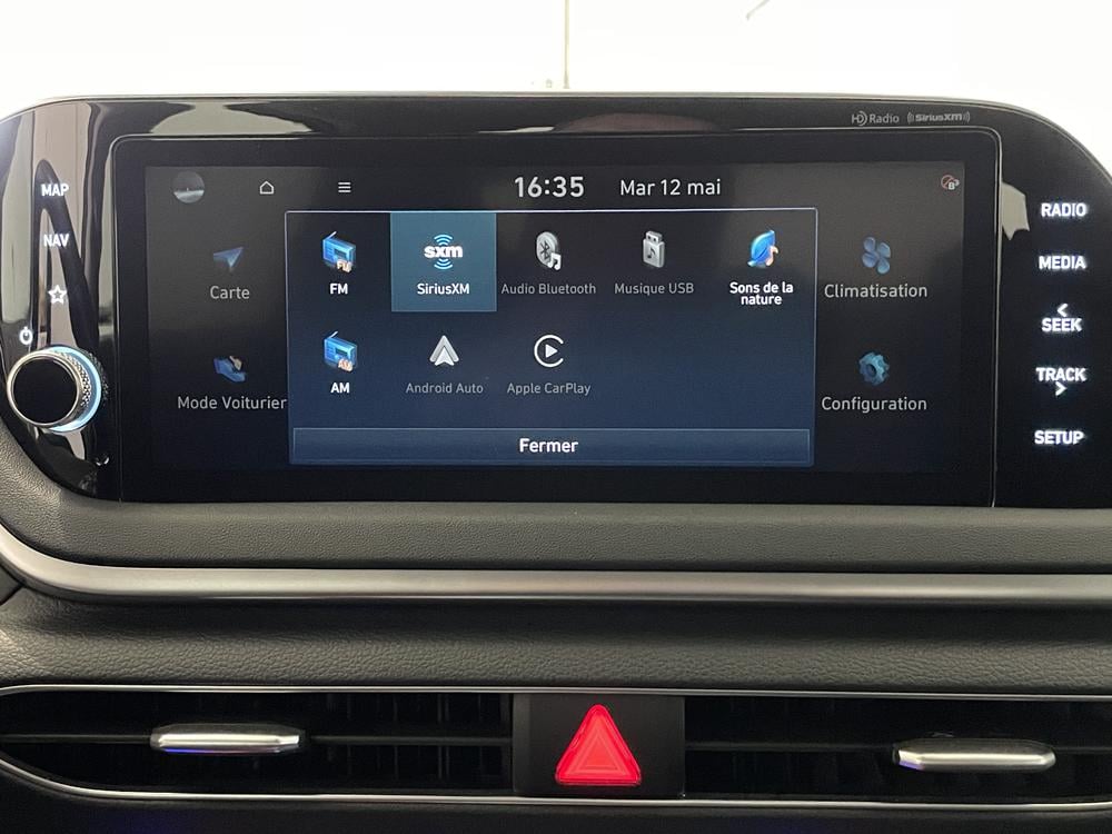 Hyundai Sonata Preferred 2023 d&rsquo;occasion à vendre - 23