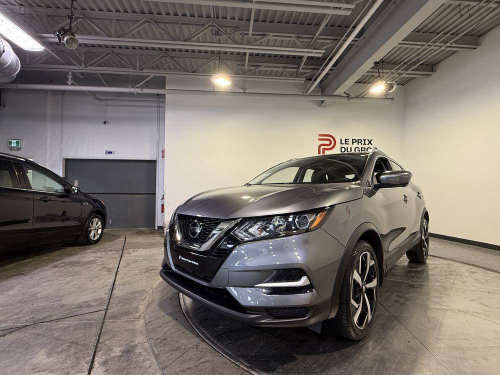 Nissan Qashqai SL 2022 d&rsquo;occasion à vendre - 8