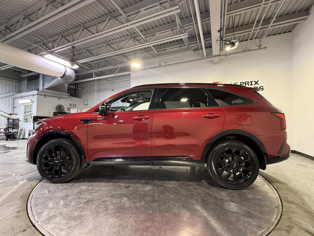 Kia Sorento EX+ 2023 d&rsquo;occasion à vendre - 7