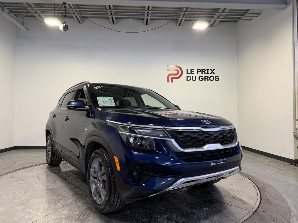 Kia Seltos EX