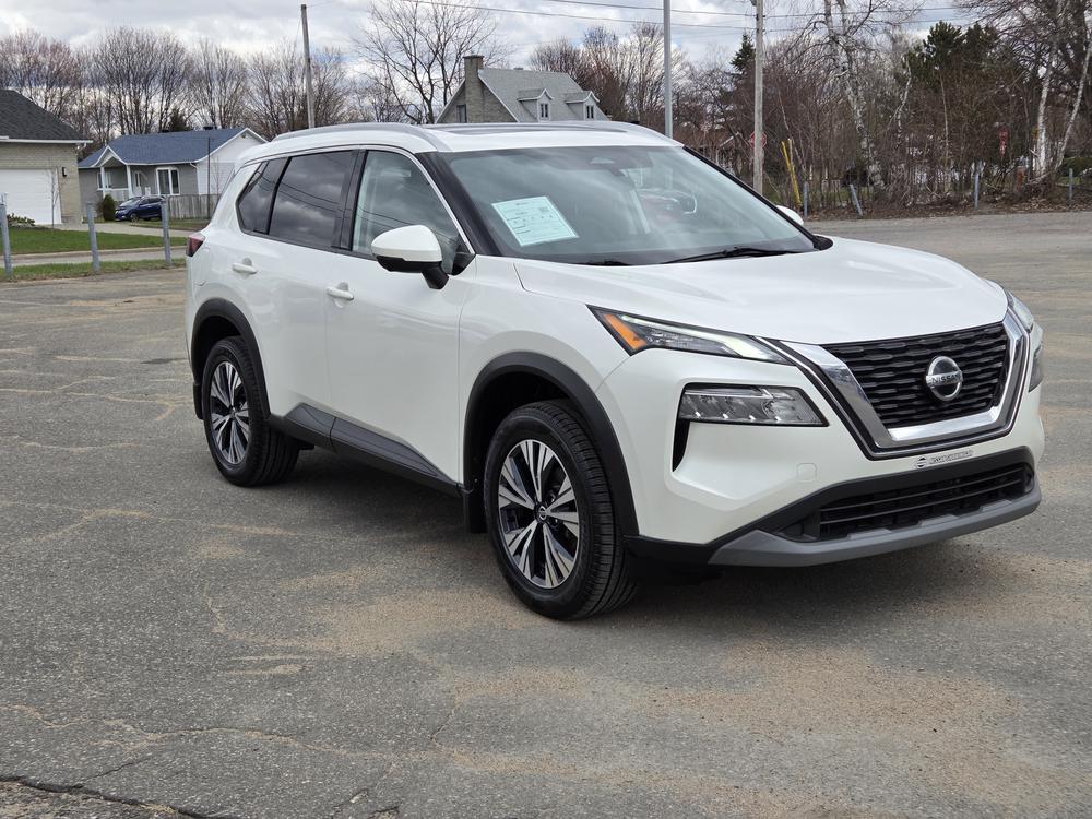 Nissan Rogue 2021  usage à vendre