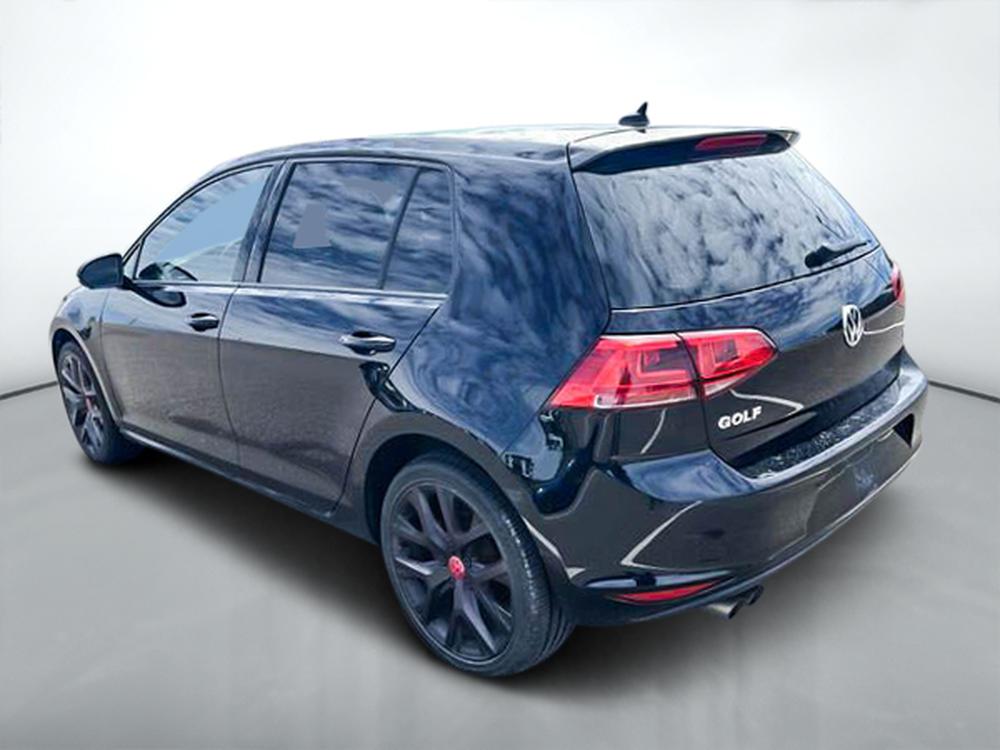Volkswagen Golf Comfortline 2017 d&rsquo;occasion à vendre - 6
