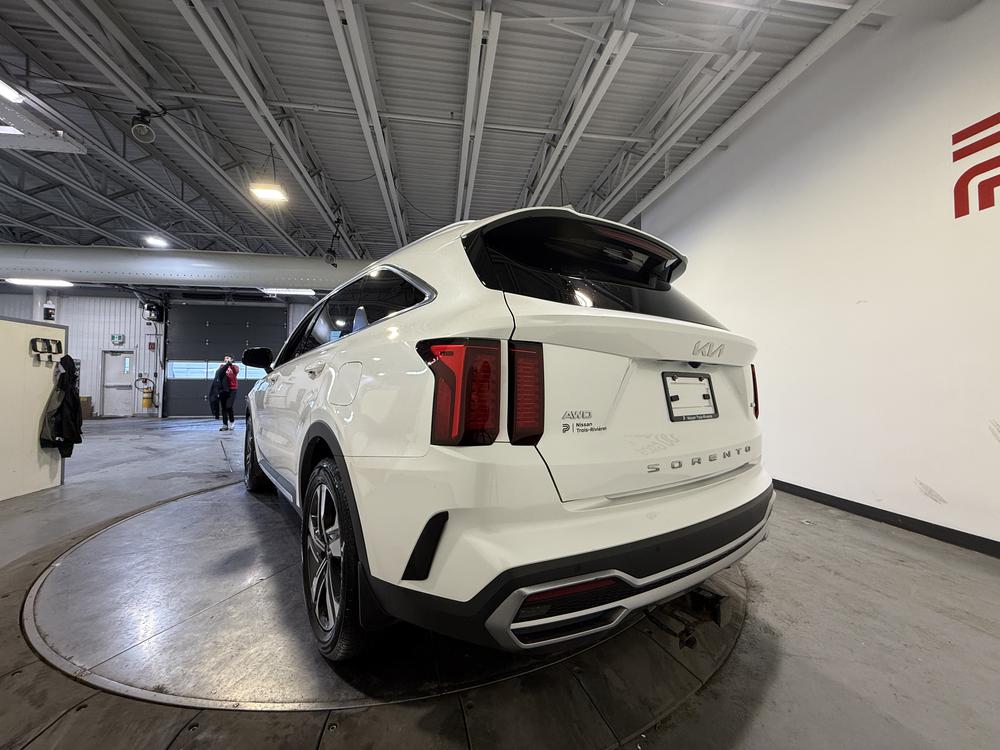 Kia Sorento hybride rechargeable EX+ 2022 d&rsquo;occasion à vendre - 6