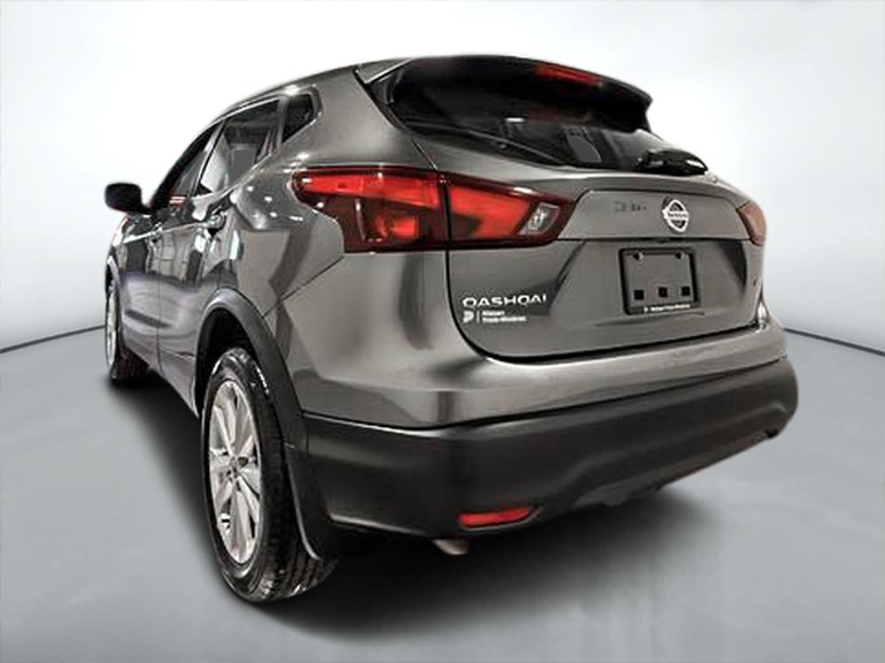 Nissan Qashqai S 2019 d&rsquo;occasion à vendre - 3