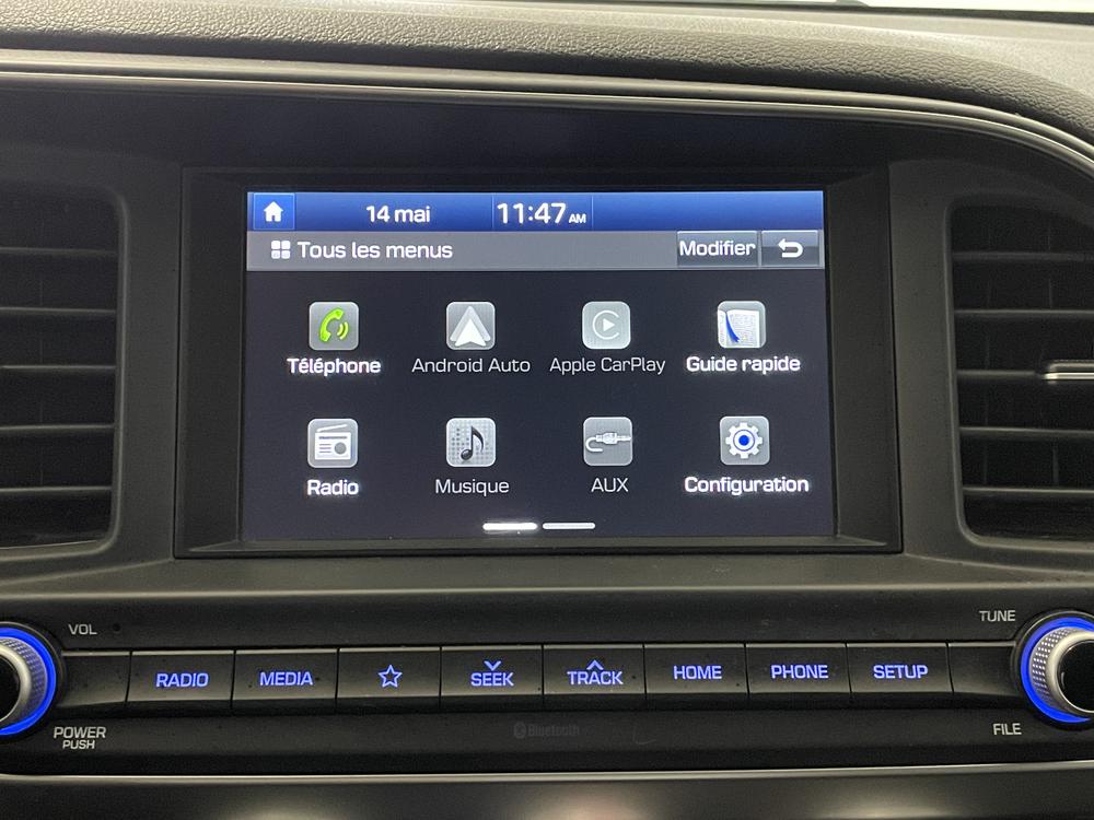 Hyundai Elantra Preferred 2019 d&rsquo;occasion à vendre - 22