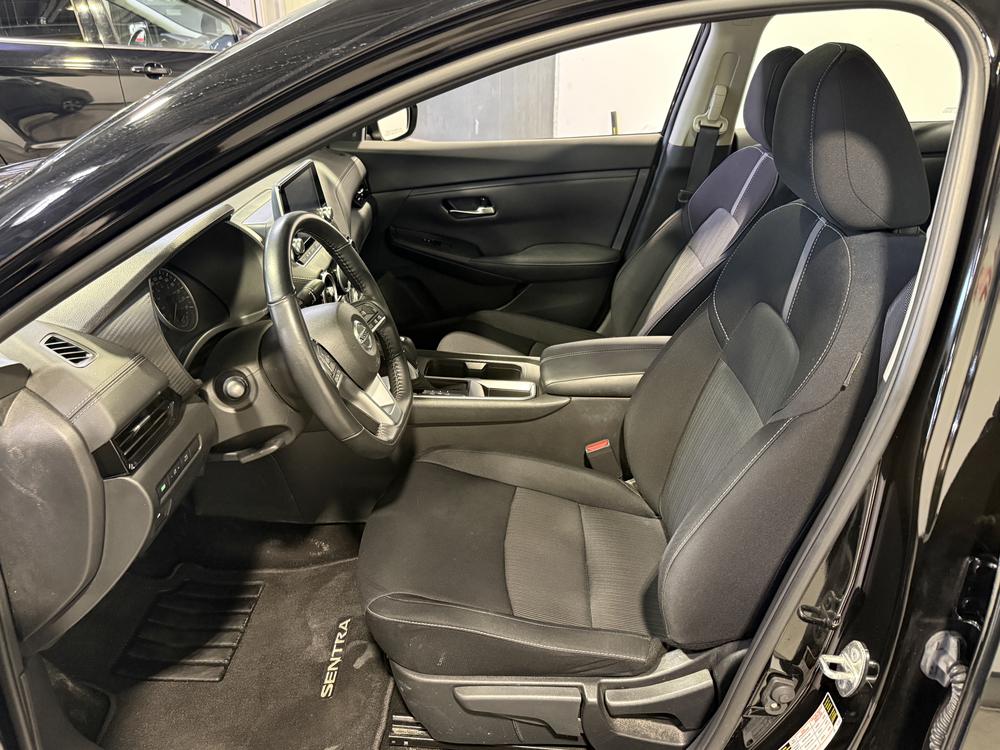 Nissan Sentra SV 2021 d&rsquo;occasion à vendre - 18