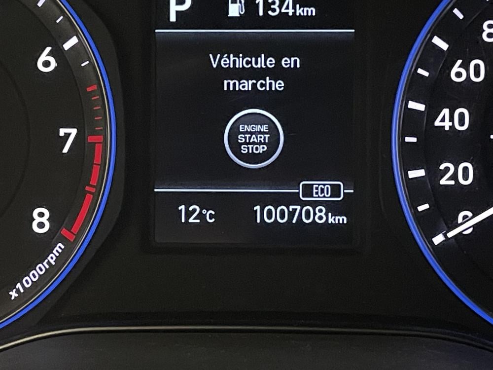 Hyundai Kona Preferred AWD 2020 d&rsquo;occasion à vendre - 18